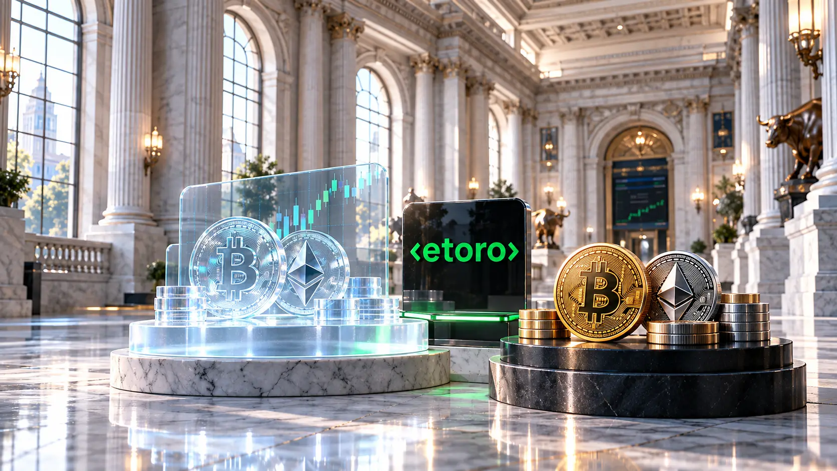Meine Erfahrungen mit dem kostenlosen Demokonto von eToro.