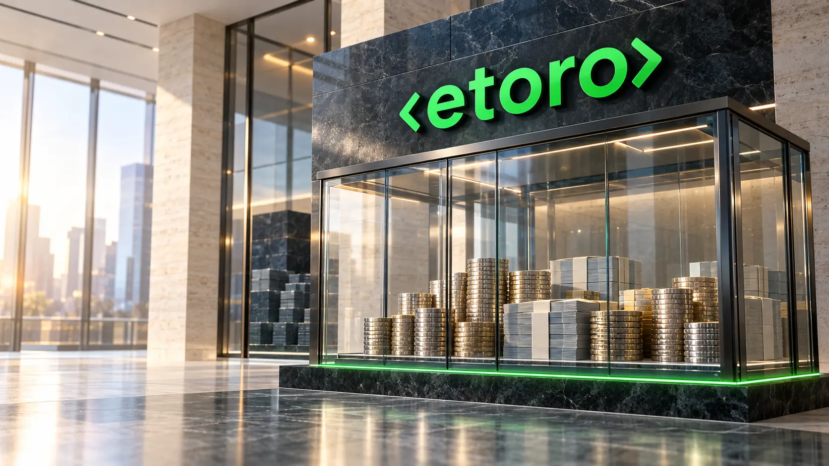 Einlagensicherung von eToro im ausführlichen Test