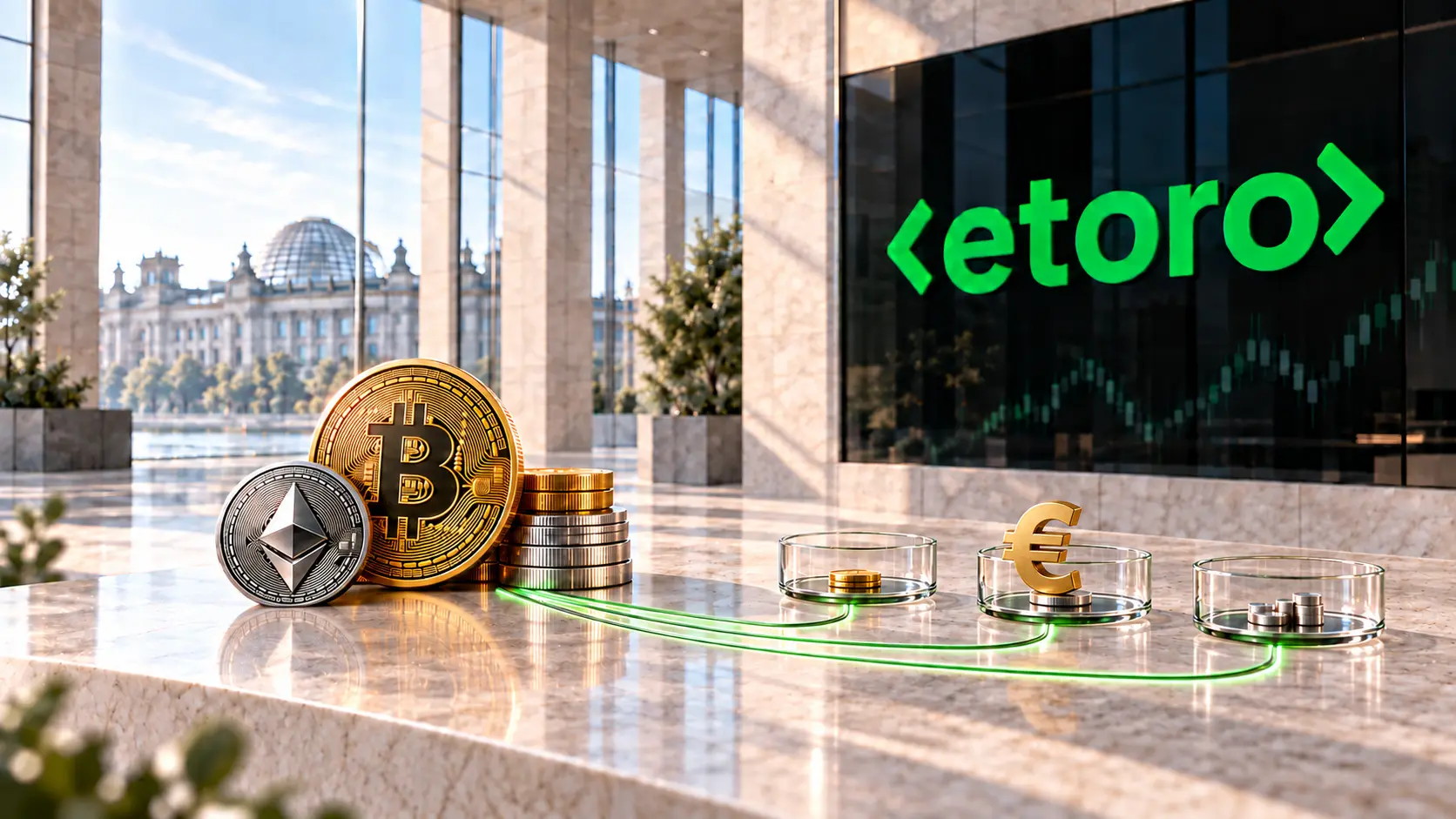 Alle eToro Gebühren im Überblick. Krypto, Aktien, ETFs & Co.