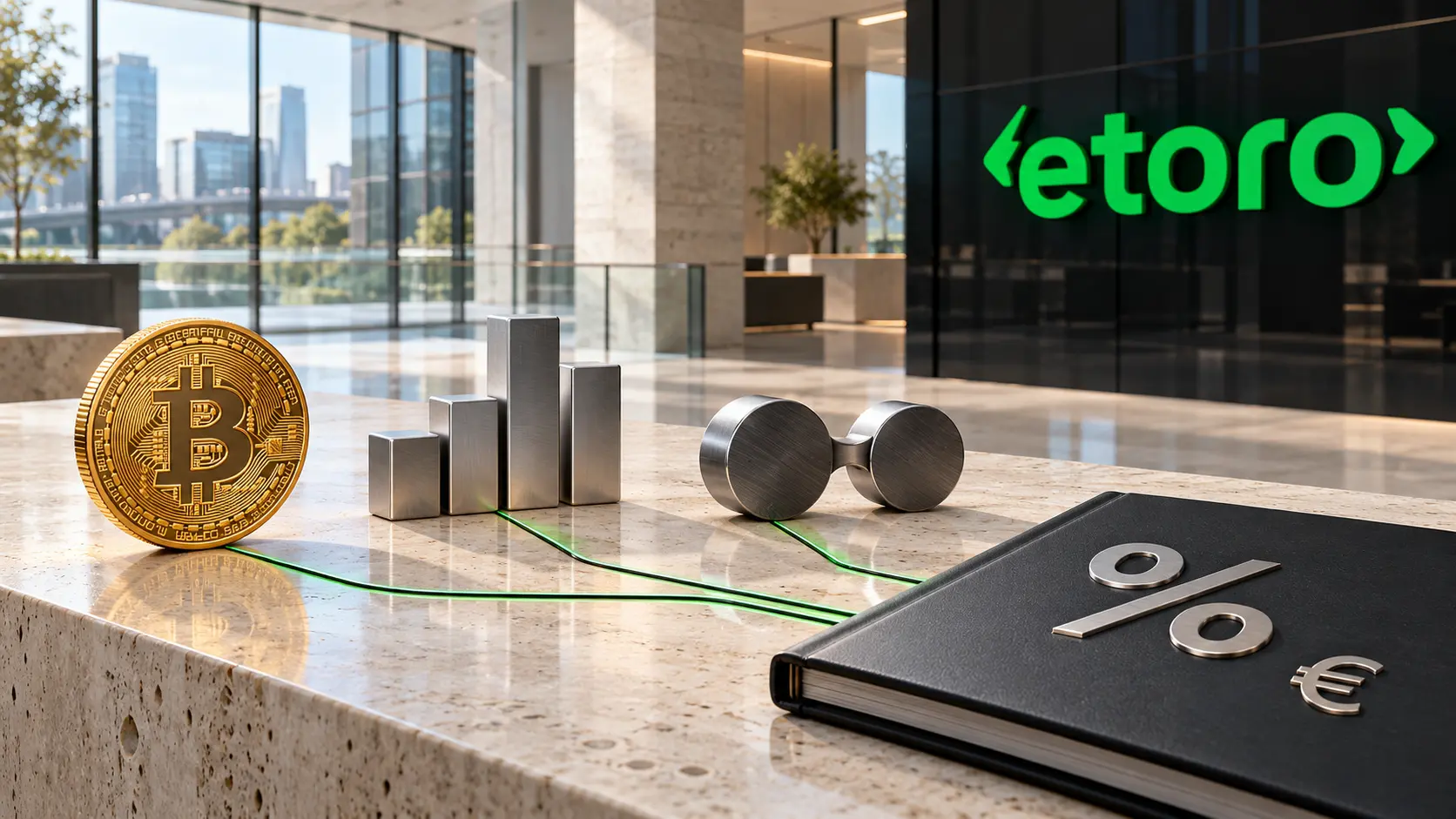 eToro Steuer Guide Deutschland.