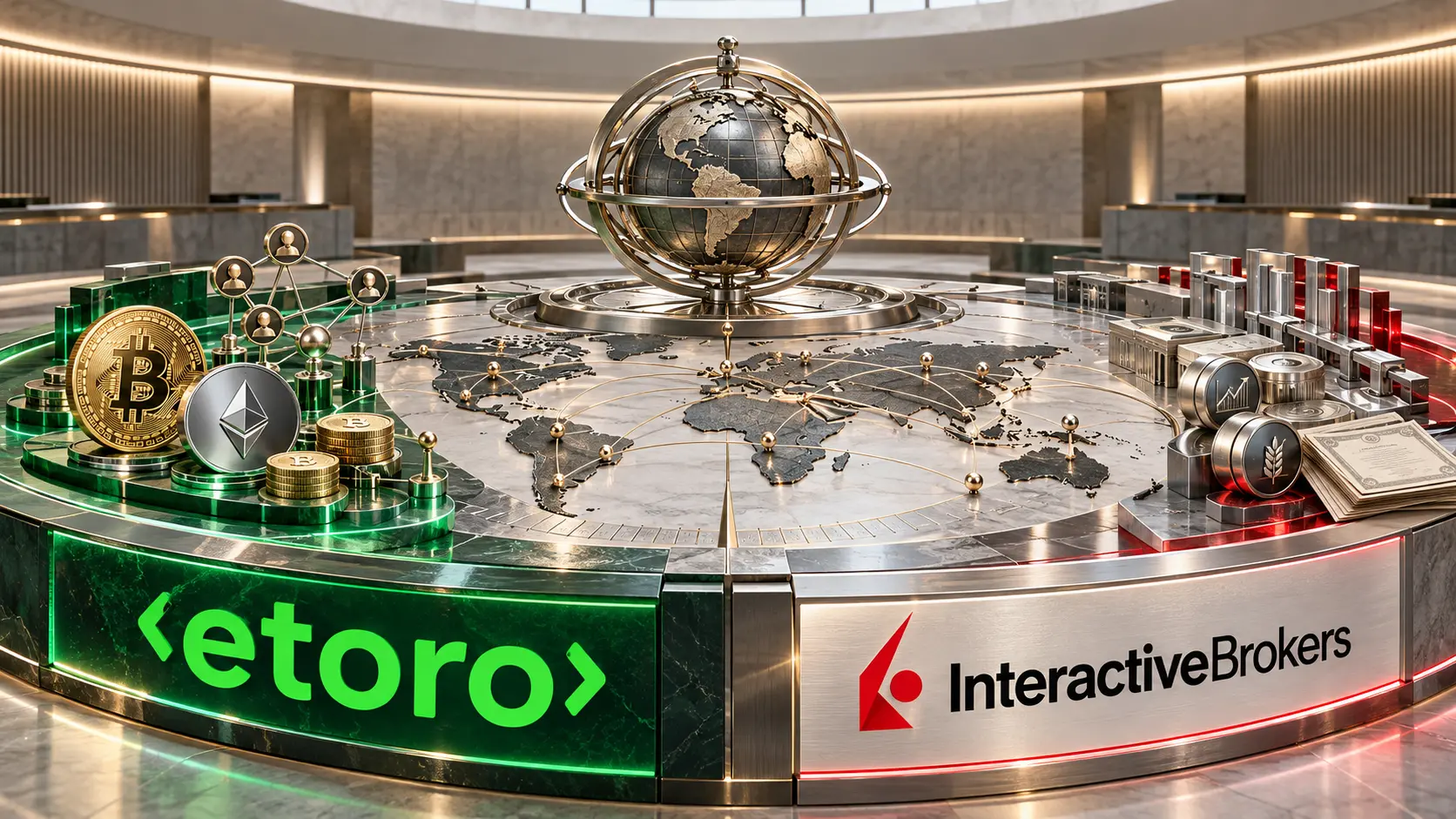 etoro oder interactive brokers? umfassender vergleich